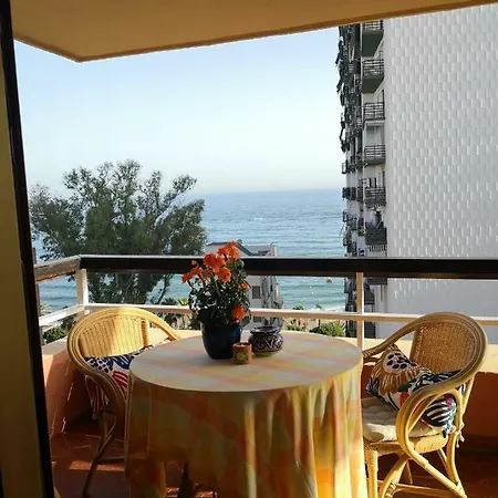 Apartment Havsutsikt - Vista Del Mar Marbella