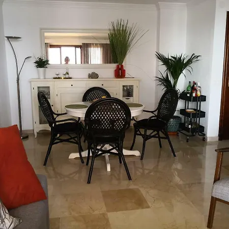 Apartment Havsutsikt - Vista Del Mar Marbella