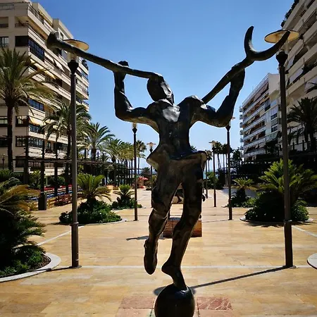 Havsutsikt - Vista Del Mar Marbella
