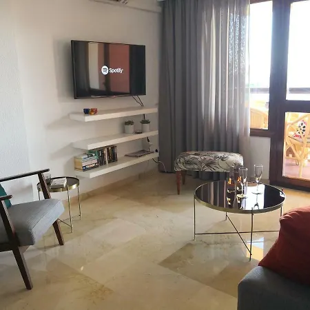 Havsutsikt - Vista Del Mar Apartment