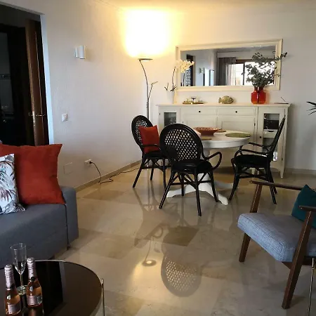 Havsutsikt - Vista Del Mar Apartment *