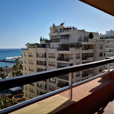 Havsutsikt - Vista Del Mar Marbella