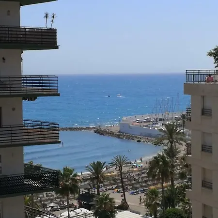 Apartment Havsutsikt - Vista Del Mar Marbella