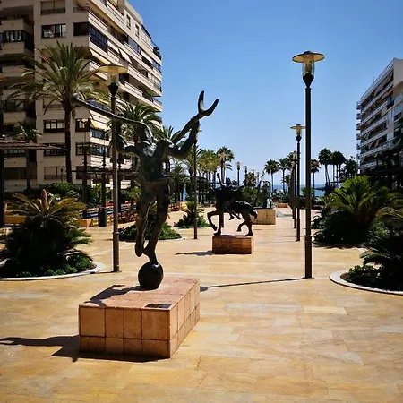 Havsutsikt - Vista Del Mar Apartment