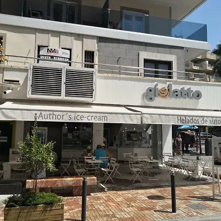 Havsutsikt - Vista Del Mar Apartment
