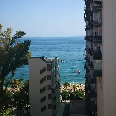 Havsutsikt - Vista Del Mar Marbella